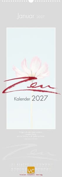 Zen-Kalender 2027