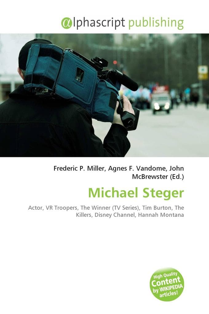 Michael Steger