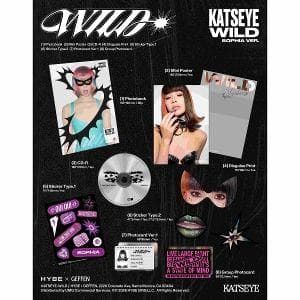 WILD (Sophia ver.)