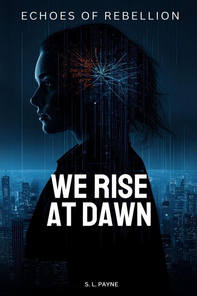 Echo Chamber of Silence - We Rise at Dawn