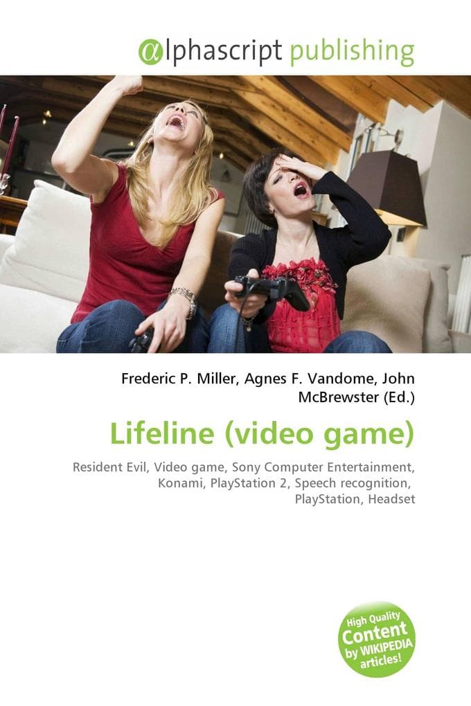 Lifeline (video game)