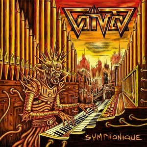 Symphonique (Gatefold black 2LP)