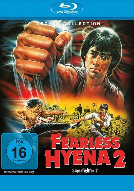 Fearless Hyena 2