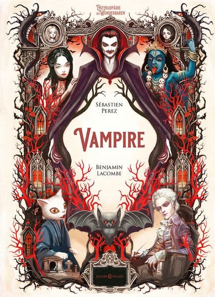 8. Lacombe: Vampire