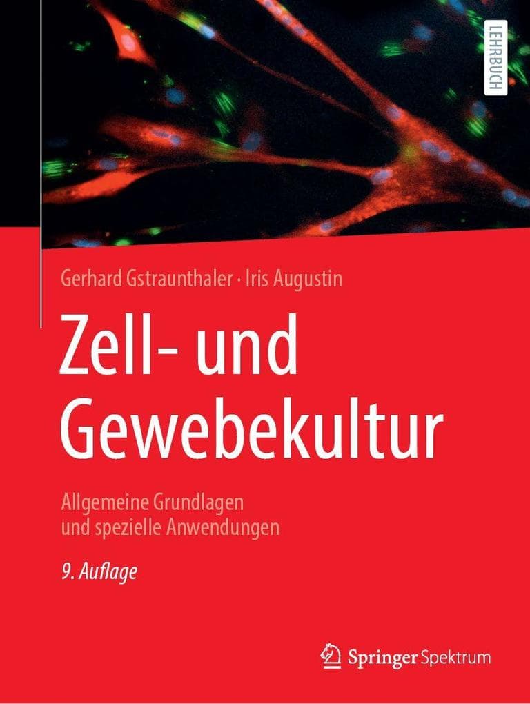 Zell- und Gewebekultur