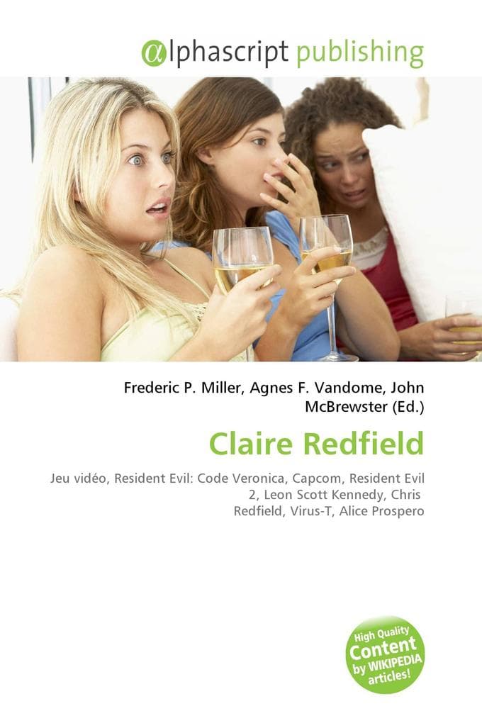 Claire Redfield