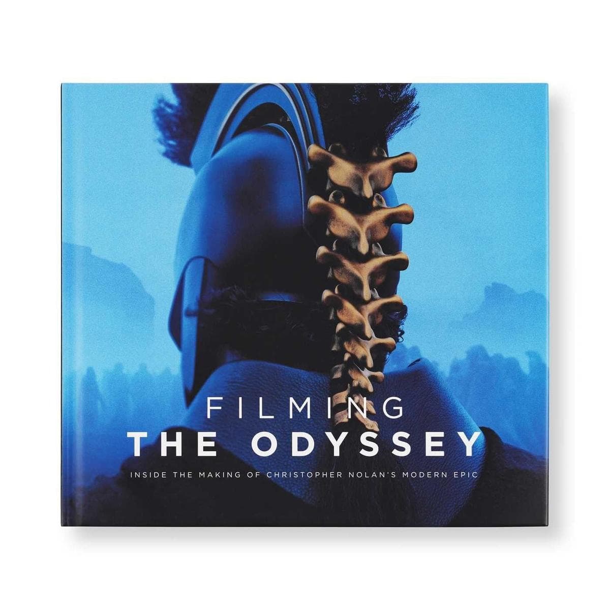 Filming the Odyssey