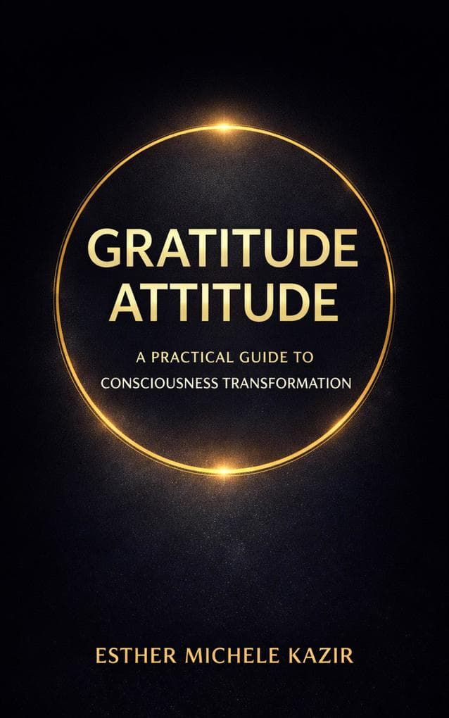 Gratitude Attitude.