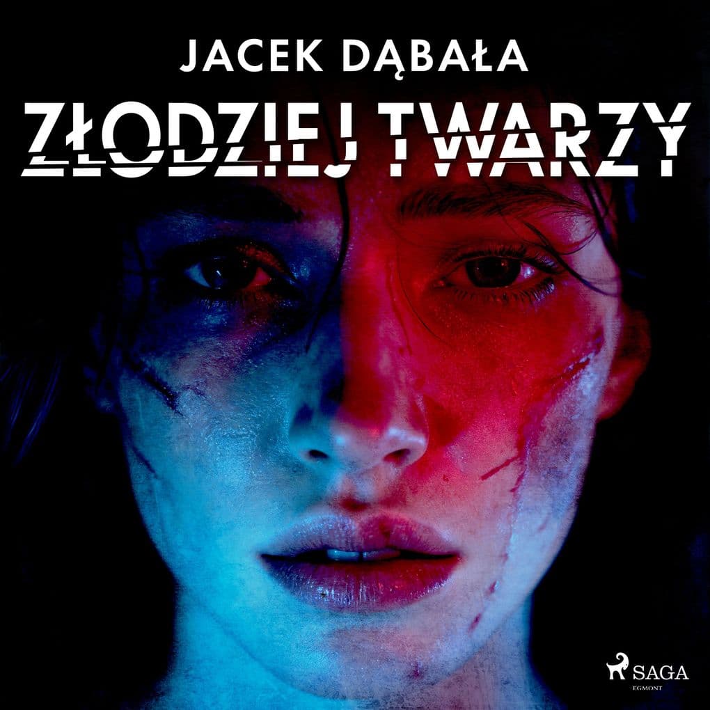 Zodziej twarzy