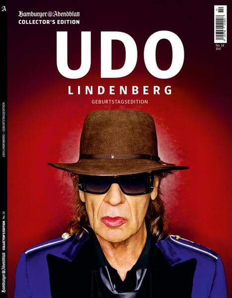 Collectors Edition Udo Lindenberg