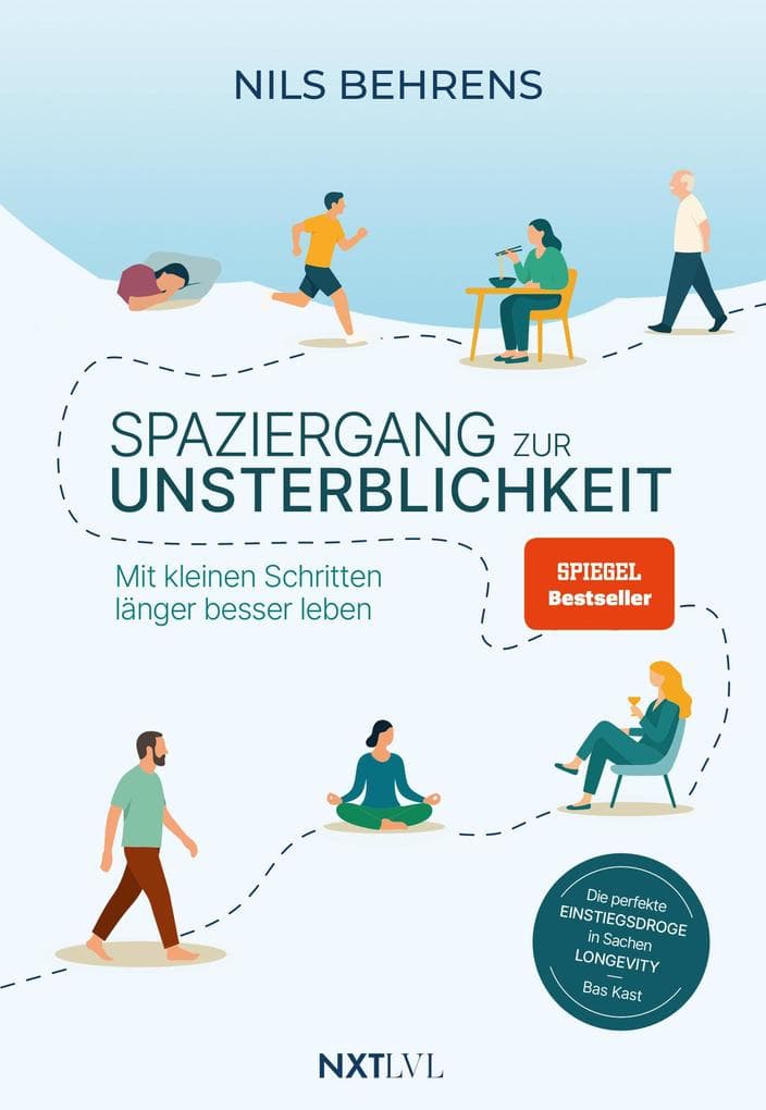 Spaziergang zur Unsterblichkeit