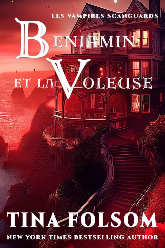 Benjamin et la Voleuse