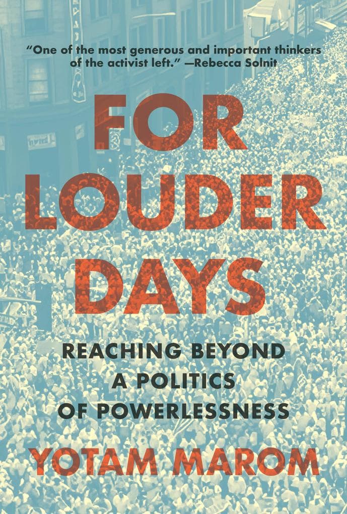 For Louder Days