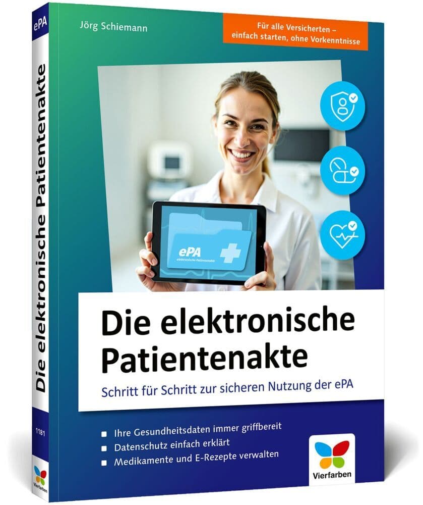 Die elektronische Patientenakte