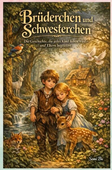 Brüderchen und Schwesterchen