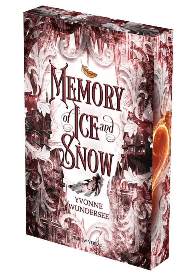 Memory of Ice and Snow: Limitierte Auflage mit Farbschnitt