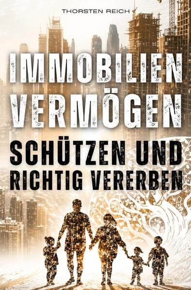 IMMOBILIEN VERMÖGEN SCHÜTZEN & RICHTIG VERERBEN