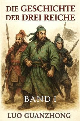 Die Geschichte der Drei Reiche: Band 1
