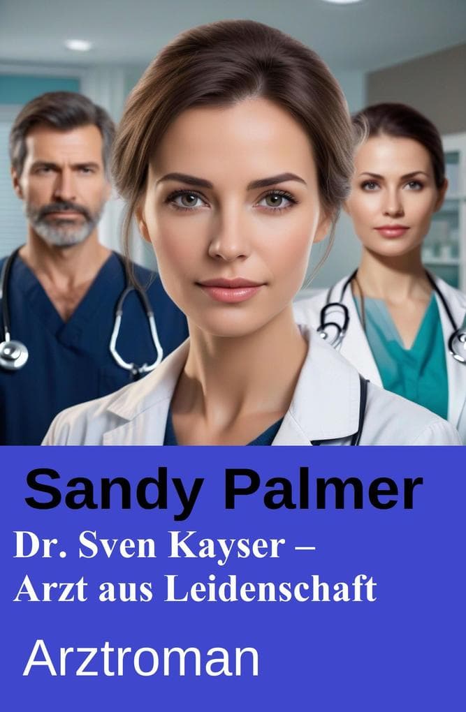 Dr. Sven Kayser - Arzt aus Leidenschaft