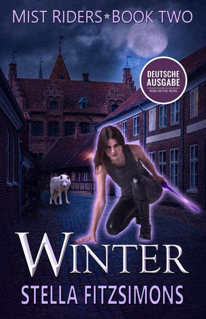 Winter: Urban Fantasy - Nebelreiter 2 (Deutsche Ausgabe)