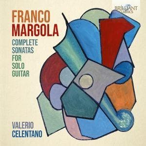 Margola:Complete Sonatas For Solo Guitar
