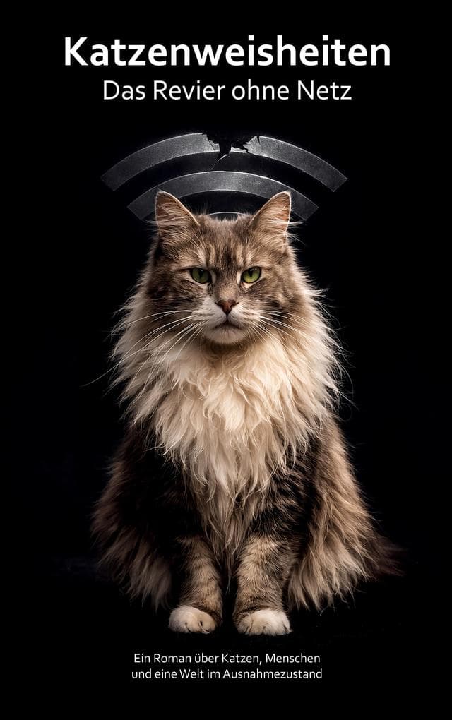 Katzenweisheiten - Das Revier ohne Netz