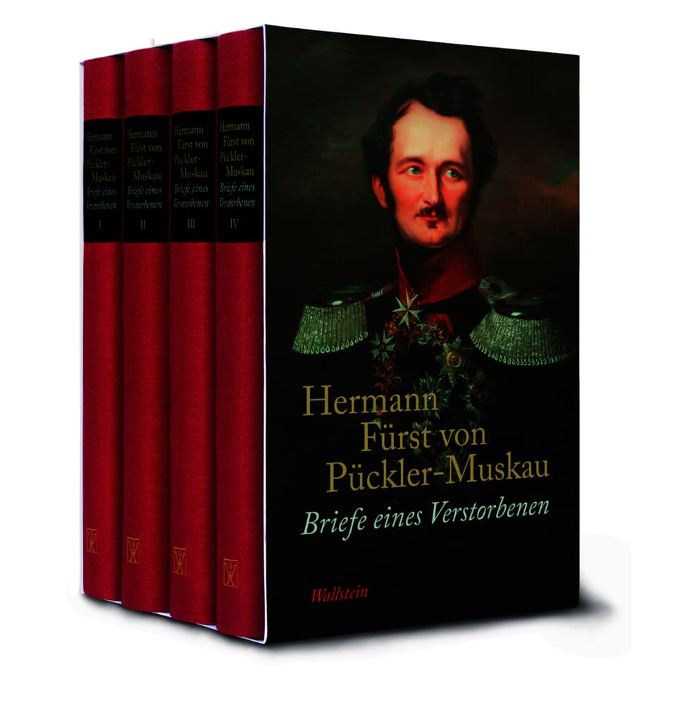 Briefe eines Verstorbenen