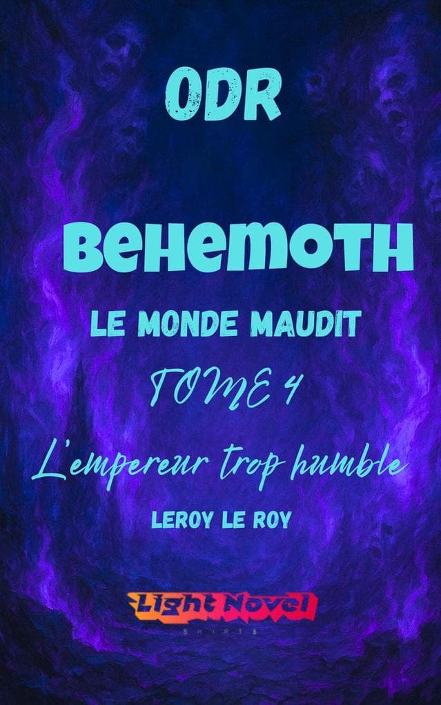 ODR - P1 Béhémoth - TOME 4 : L'empereur trop humble