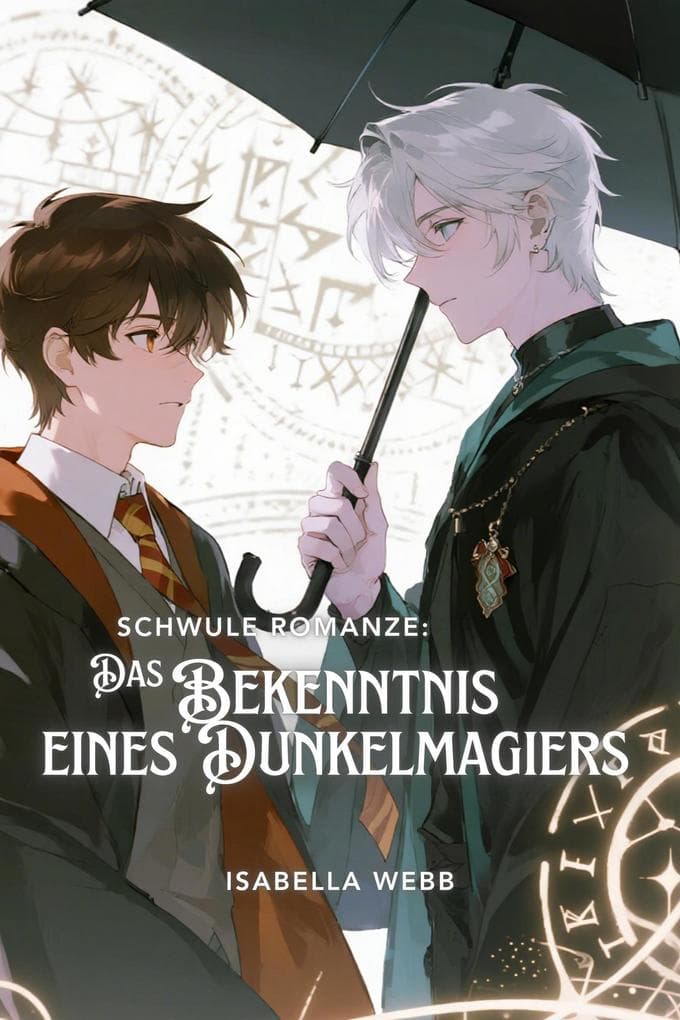 Schwule Romanze: Das Bekenntnis eines Dunkelmagiers