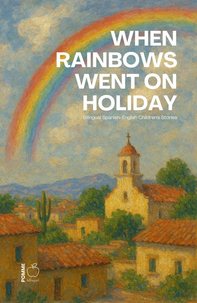 When Rainbows Went on Holiday: Bilingual Spanish-English Children's Stories