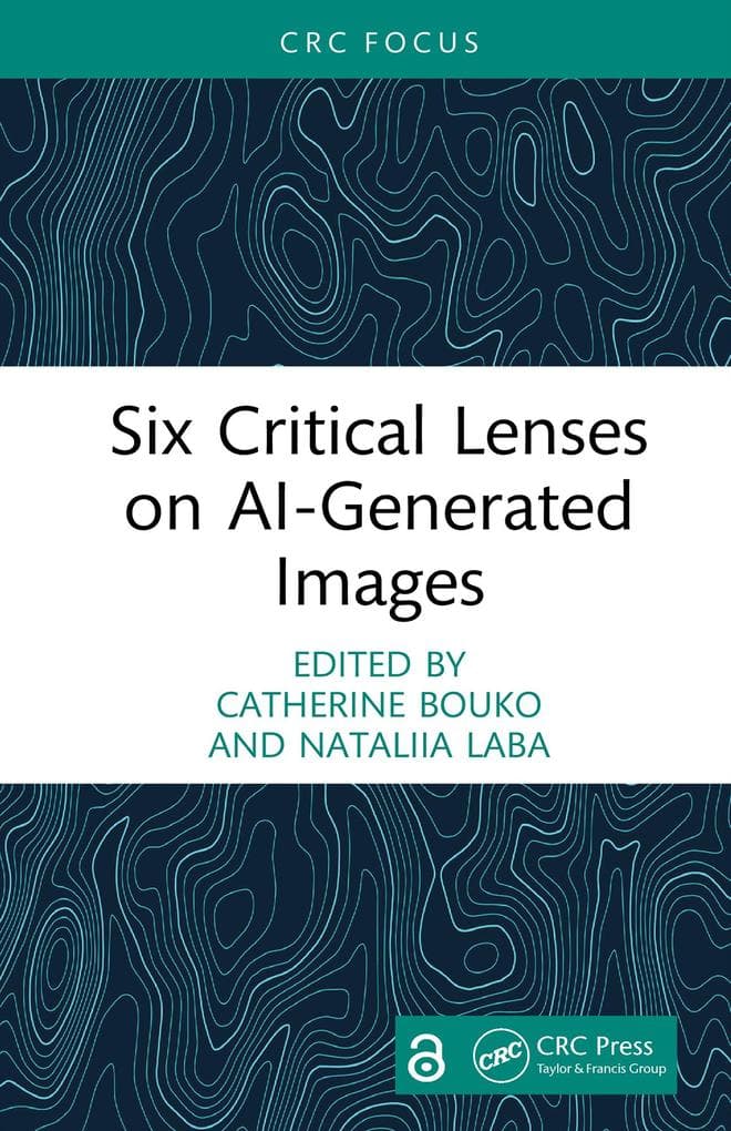 Six Critical Lenses on AI-Generated Images