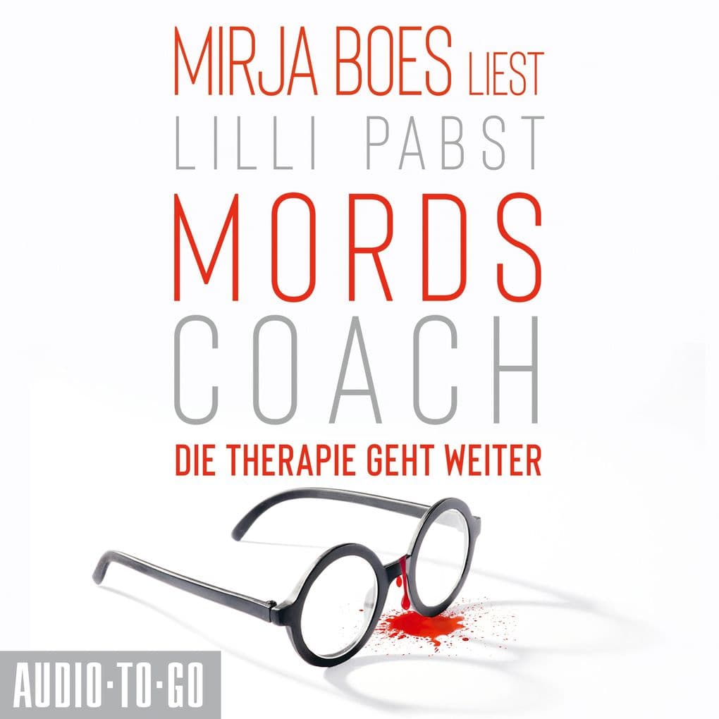 Mordscoach - Die Therapie geht weiter