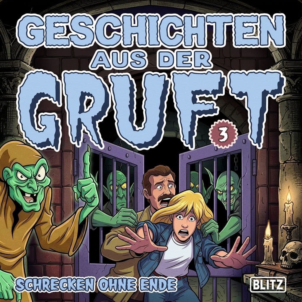 Geschichten aus der Gruft - Folge 3: Schrecken ohne Ende