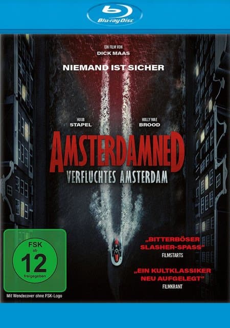 Amsterdamned II - Verfluchtes Amsterdam