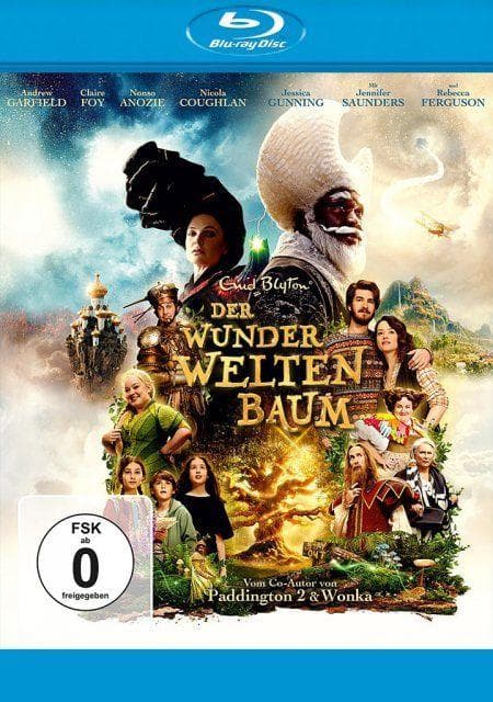 Der Wunderweltenbaum