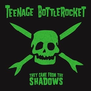 They Came From The Shadows (Swamp Green LP)
