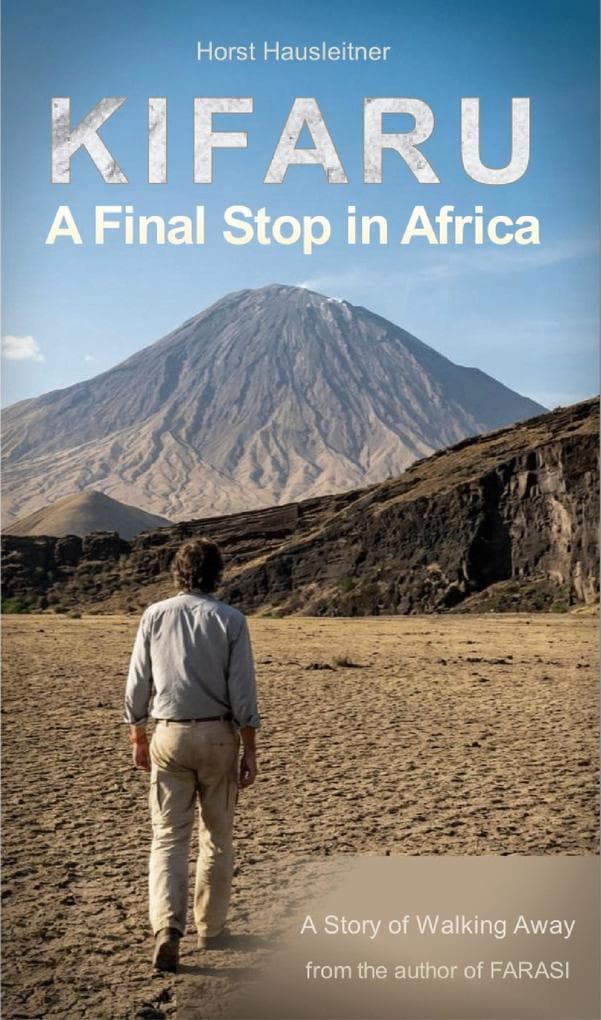 Kifaru: A Final Stop in Africa