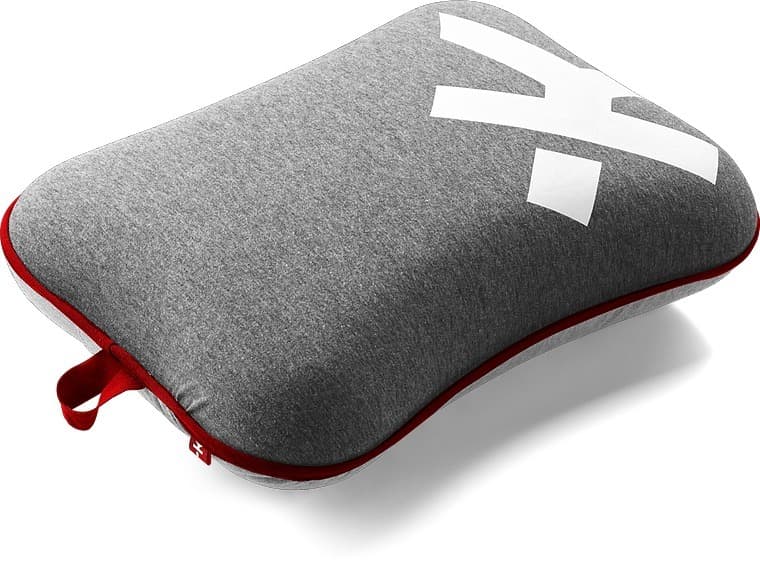 SKROSS Travel Pillow Dark Grey