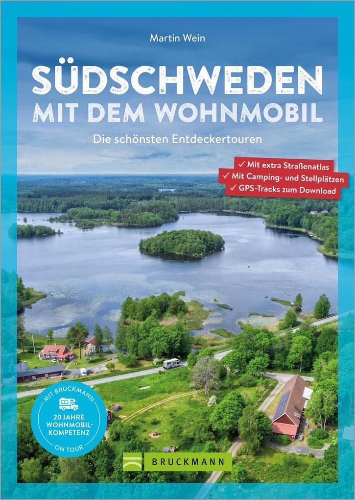 Südschweden mit dem Wohnmobil