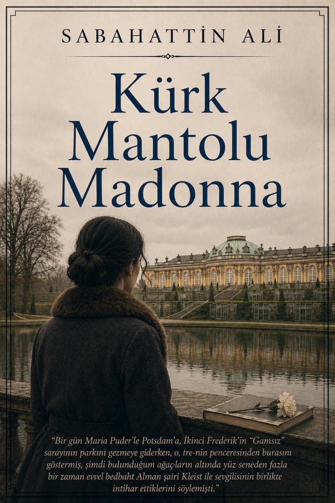 Kürk Mantolu Madonna