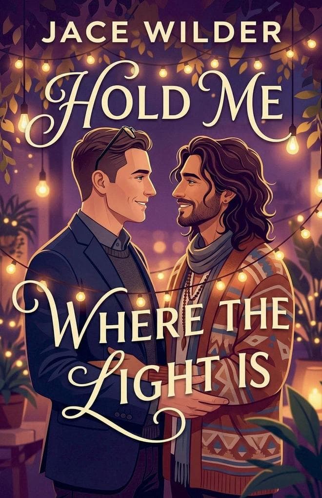 Hold Me Where the Light Is