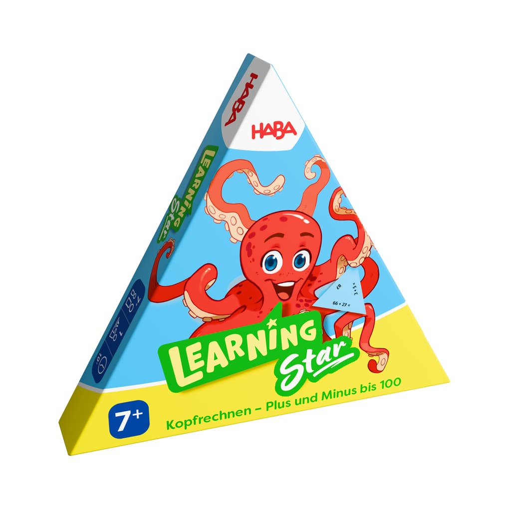 Learning Star Rechnen