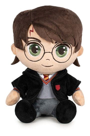 Harry Potter Plüschfigur Magical Friends Harry 16 cm