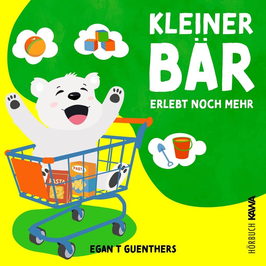 Kleiner Bär erlebt noch mehr