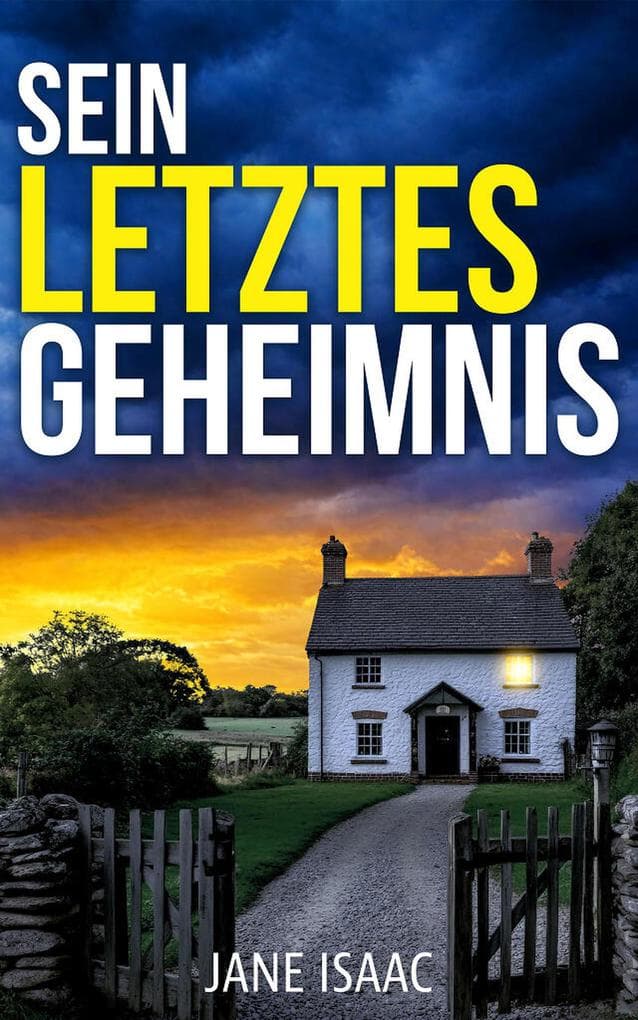 Sein letztes Geheimnis | Ein packender Thriller über Lügen, die selbst im Tod nicht verstummen (EXKLUSIV bei uns)