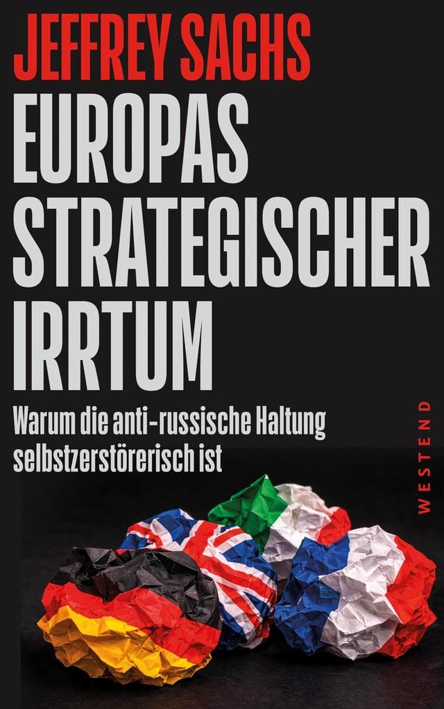 Europas strategischer Irrtum