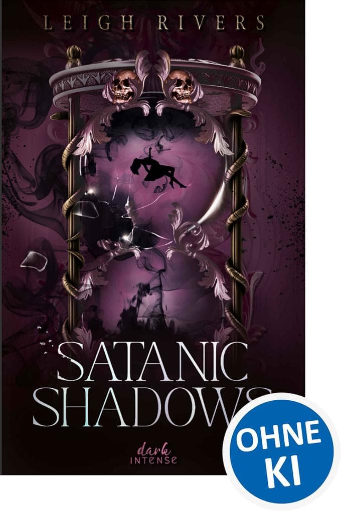Satanic Shadows (Broken Realms, Band 1): Dark Romantasy mit Dark Academia Setting und Shadow-Kink - Slow Burn x Fated Love