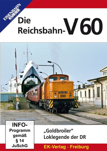 Die Reichsbahn- V60
