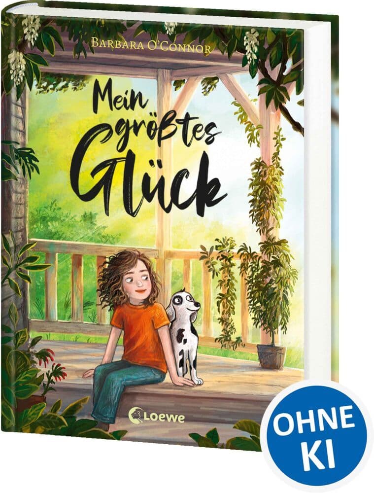 Mein größtes Glück: Ein herzerwärmendes Kinderbuch über Familie, Freundschaft und den Weg zum eigenen Glück - Eine zeitlose und emotionale Geschichte für Groß und Klein