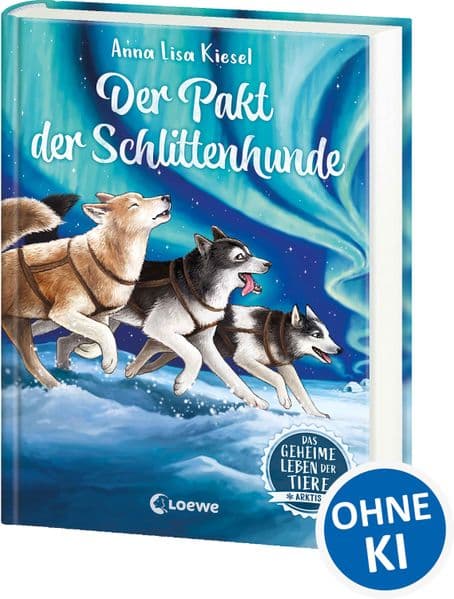 Das geheime Leben der Tiere (Arktis) - Der Pakt der Schlittenhunde